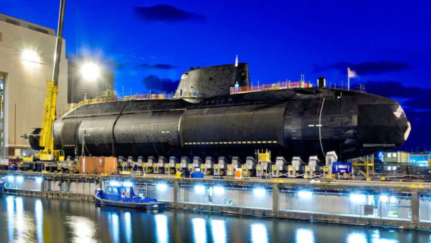 Is the nuclear subs plan a ‘pipedream’?