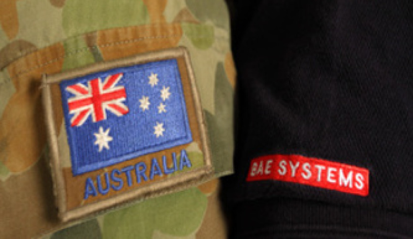 bae systems australia