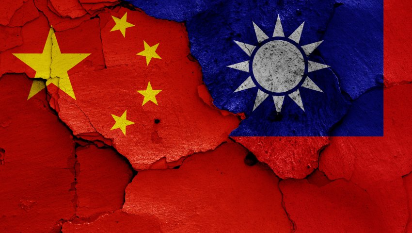 Taiwan is not a ‘chess piece’, warns China