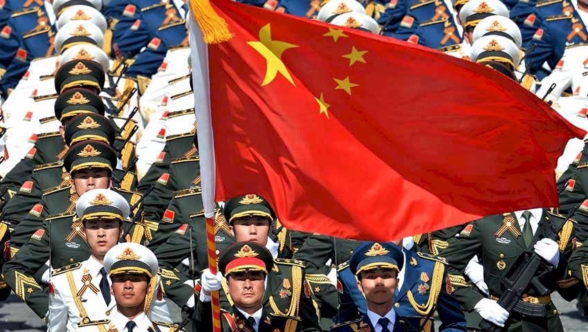 Co-ordinating a cohesive response to Chinese aggression