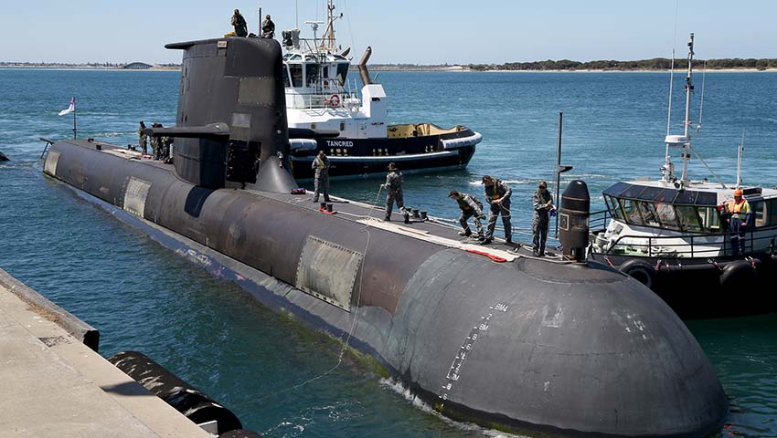 Rethinking Australia’s ‘magical obsession’ with submarines