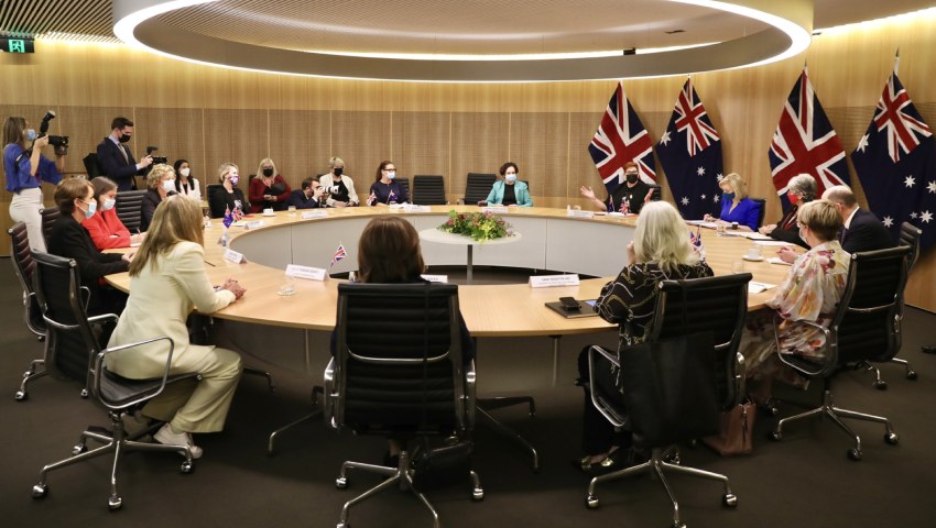 Synergising joint Aus-UK efforts in the Indo-Pacific