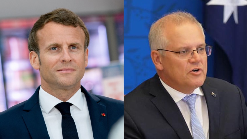 Should Canberra rush to mend ties with Paris?