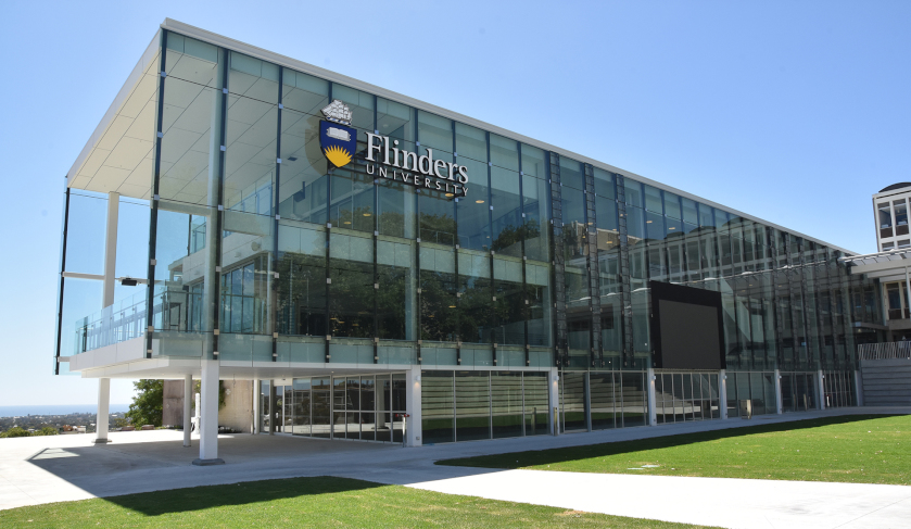 flinders university campus