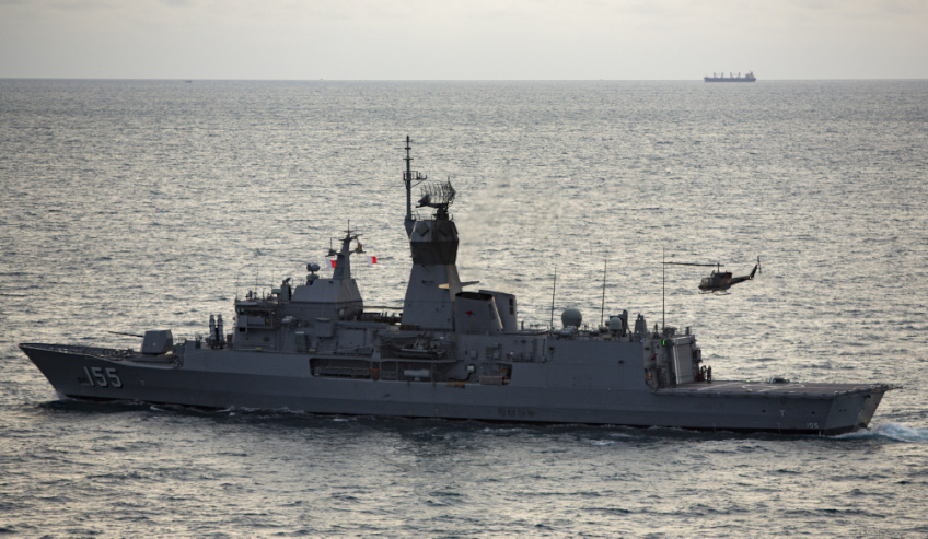 Photo Essay: Gulf Anti-Submarine Exercise 2019