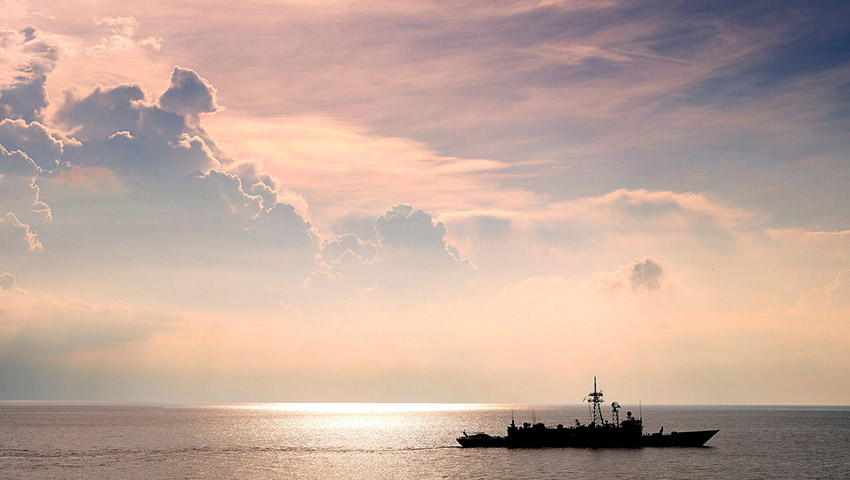Photo Essay: RAN decommissions long-serving vessels