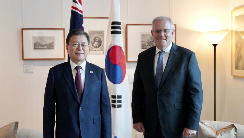 Exploring South Korea’s emergence as a key geostrategic ally