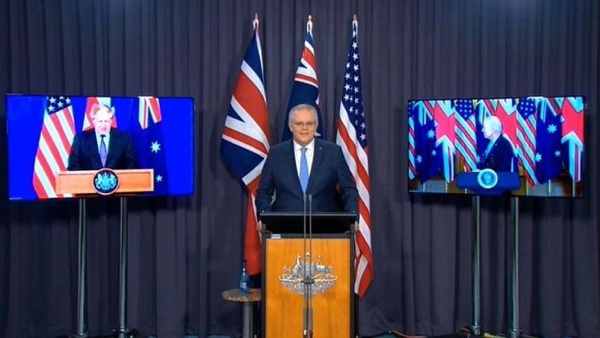 Is AUKUS a backward step for Australian diplomacy?