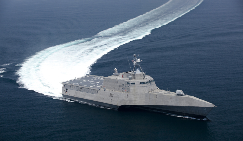 US LCS