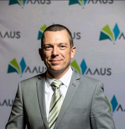 Wing Commander Keirin Joyce