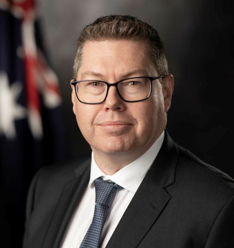 The Honourable Pat Conroy MP