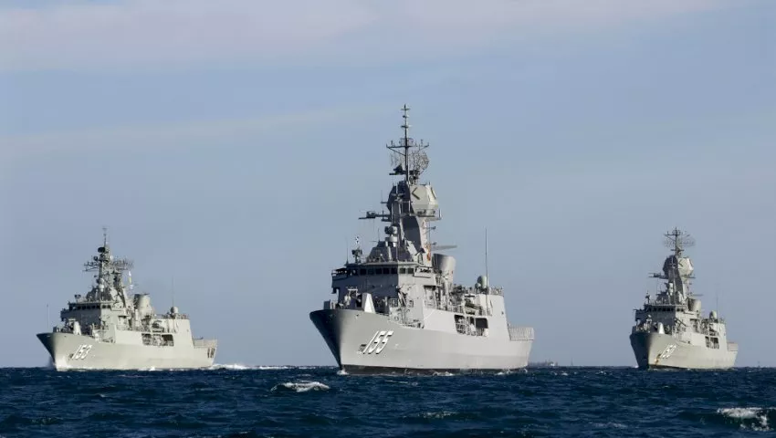 indad Tilfældig enkelt Navy recapitalisation and is the Navy big enough? - Defence Connect