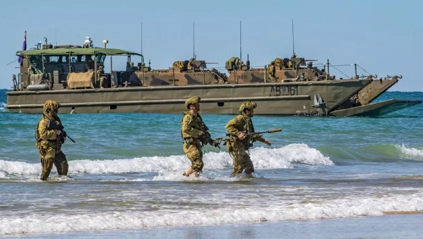 ADF and US partners undertake Exercise Talisman Sabre - Defence Connect