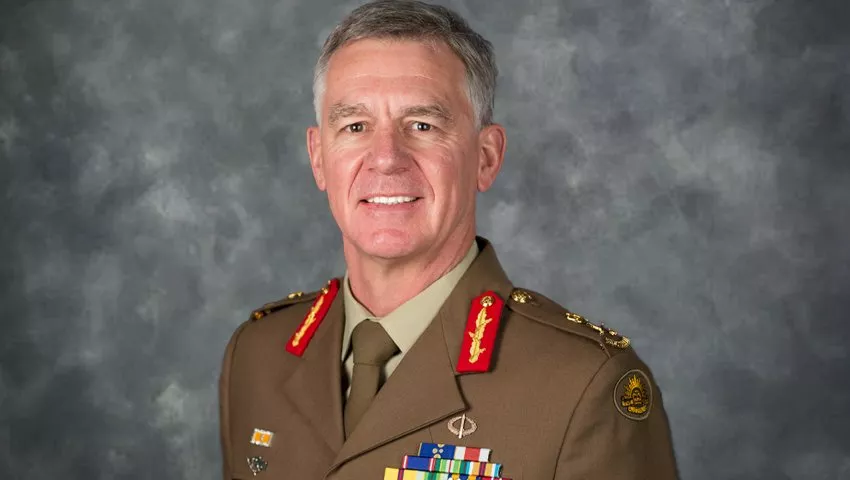 INSIGHT: An Army in – Lieutenant General Rick Burr, AO, DSC, MVO - Defence