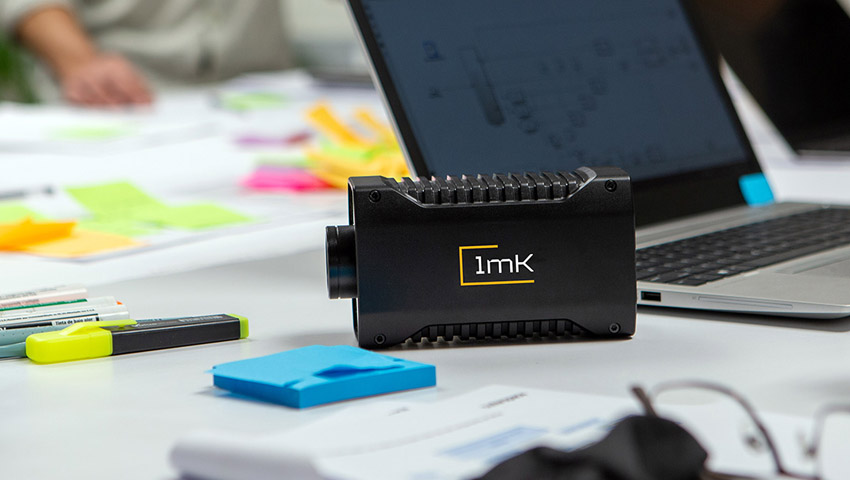 1MILLIKELVIN MiTE camera dc