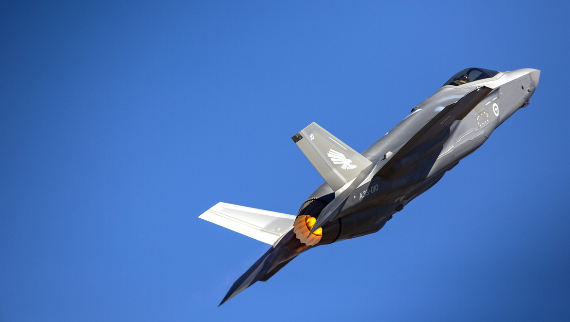Three Aussie SMEs brought into the JSF fold
