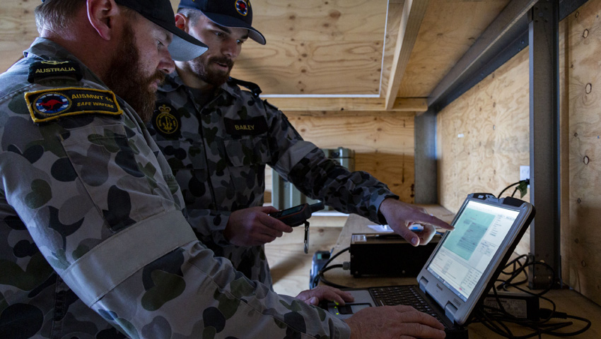 Upskilling Navy and driving innovation