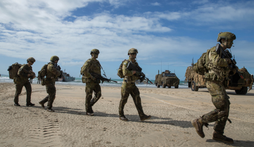 COVID-19: Australia to draw down on Middle Eastern presence