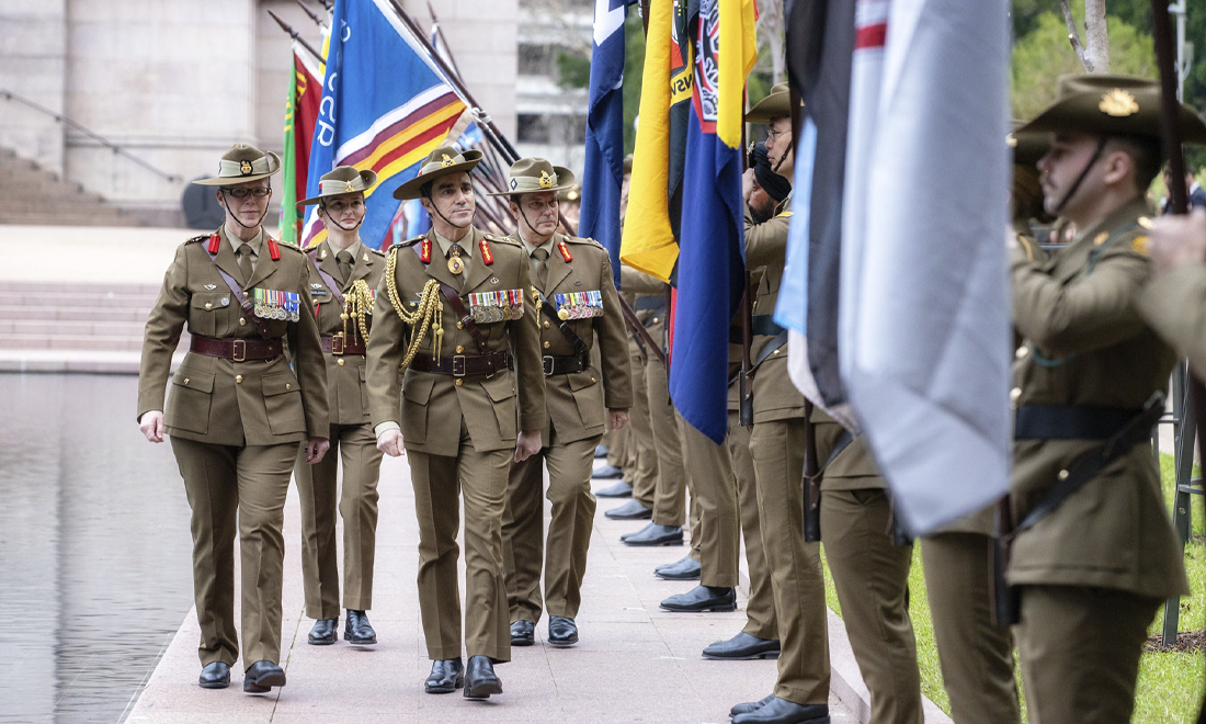 2nd Division established as independent functional command