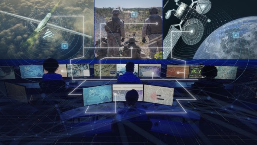 Northrop Grumman, AT&T partner to develop 5G battle network