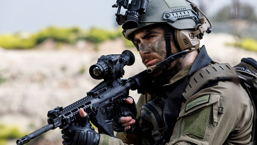Israeli Defence Forces select Elbit Systems weapon sights used by ADF