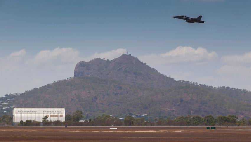 RAAF Base townsville