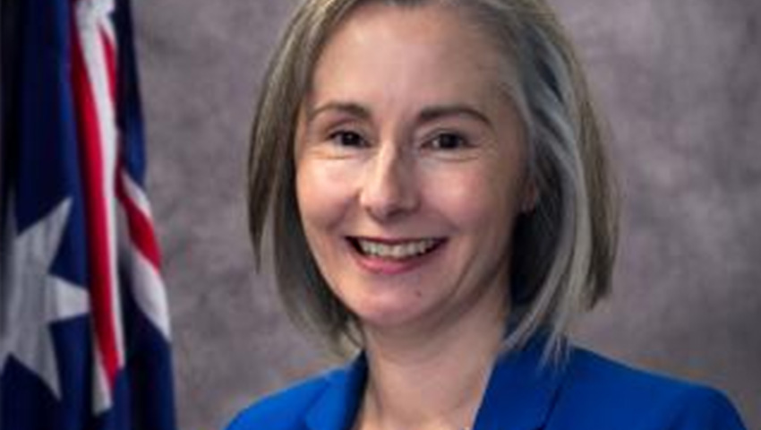 Rachel Noble appointed director-general of ASD