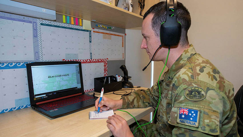 DST on the case for expanded defence flexible working arrangements
