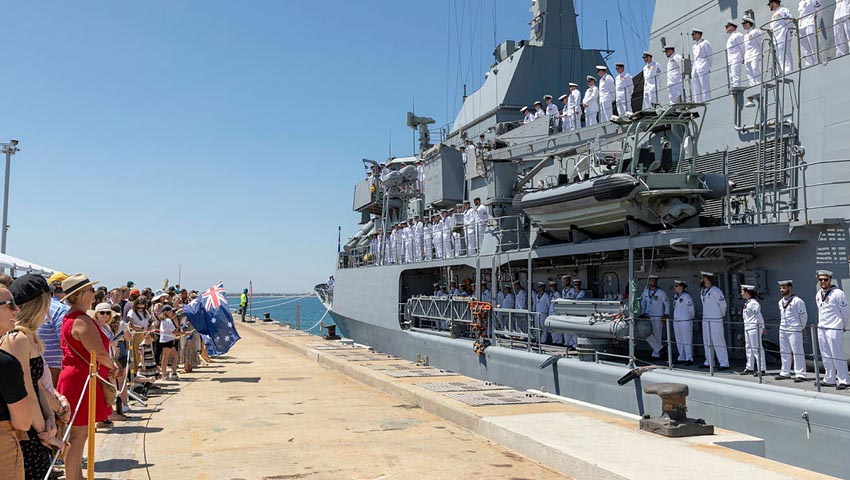 Government expands support for ADF partner employment