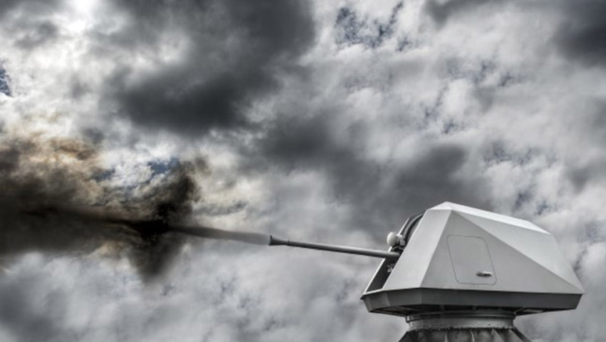 Indonesian Navy selects BAE Systems for naval gun system