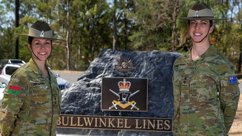 Brisbane Army precinct named in honour of Aus WWII nurse