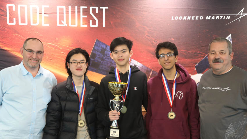 Schools participate in 2nd Code Quest competition in Canberra