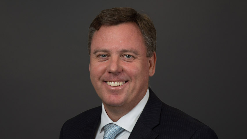 Vale Darren Edwards, vice president and managing director, Boeing Defence Australia