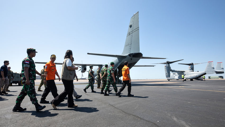 Exercise Crocodile Response wraps up in NT