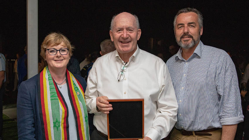 Photo Essay: INTERFET 20th anniversary commemorations