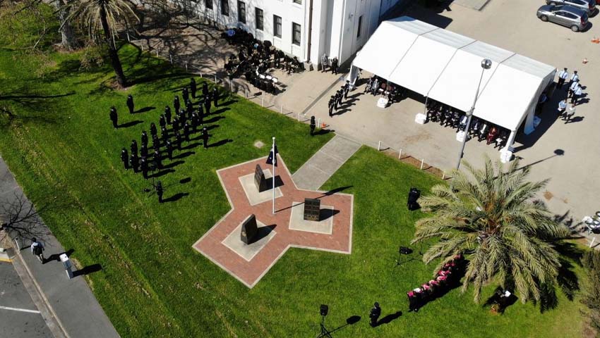 RAAF commemorates Battle of Britain in Adelaide service