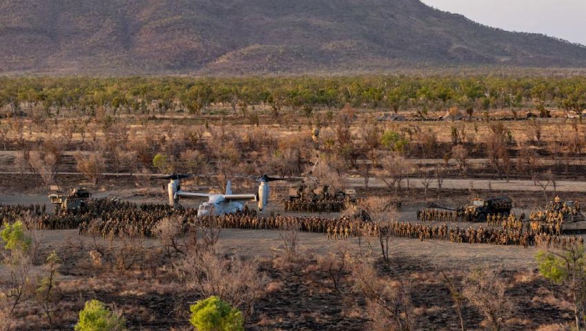 US logistics delegation to visit ADF bases