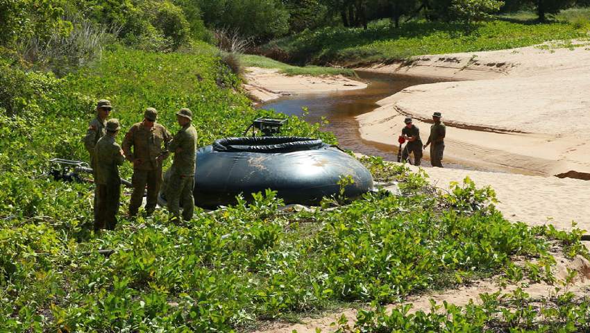 ADF, US Marines team up in Top End