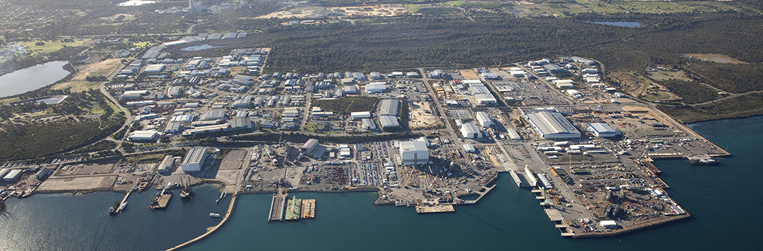 $1bn naval shipbuilding election commitment for WA