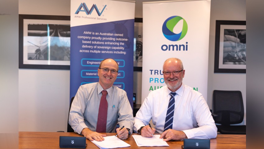 AMW Omni acquisition dc