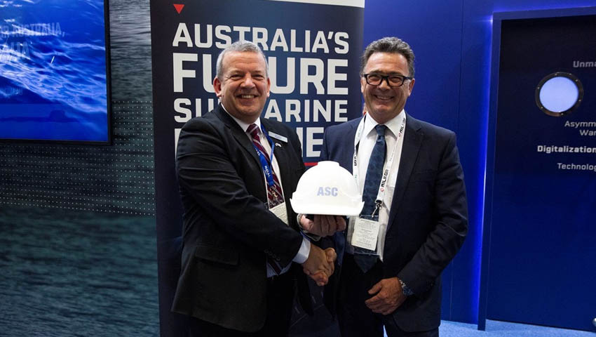 Primes team up to train Australia’s next generation of submarine builders