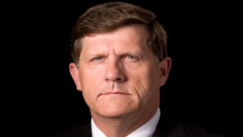 AVM John Blackburn AO dc