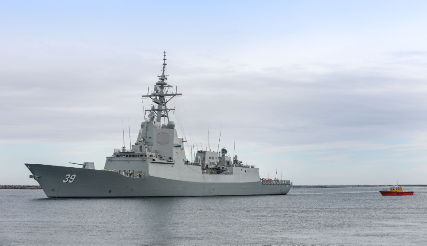 Watpac to build naval guided weapons facility in Western Sydney