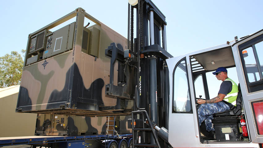 Request for tender out on LAND 8140