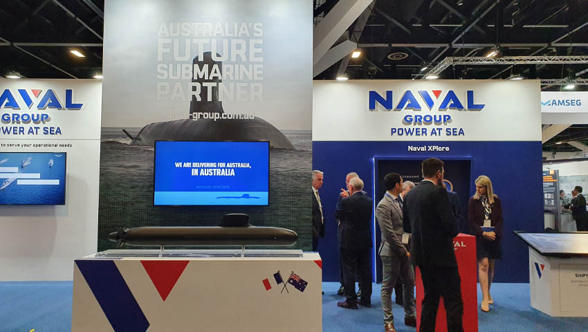 Naval Group launches Australian subsidiary