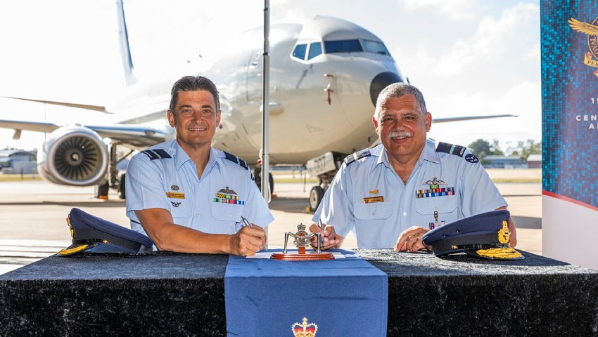 New command for RAAF Surveillance and Response Group