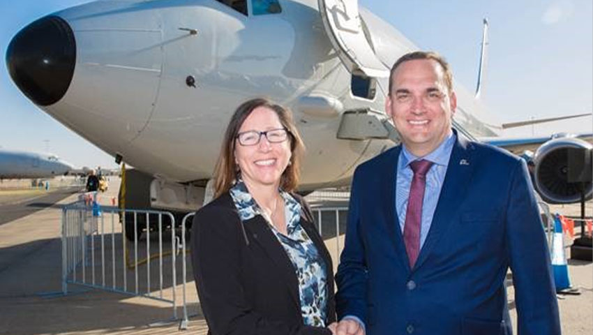 MoU signed for sustainment of RAAF P-8A Poseidon