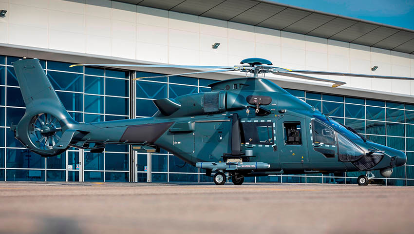 French Military and Airbus bring forward development of Joint Light Helicopter