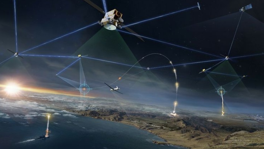 Northrop taps Airbus for military SATCOM support