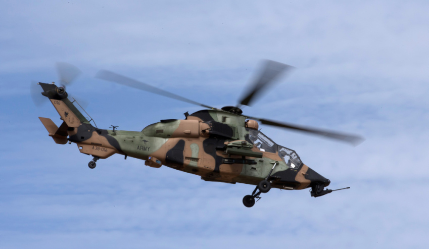 Rheinmetall, Thales continue collaboration on France and Germany’s Tiger helicopters